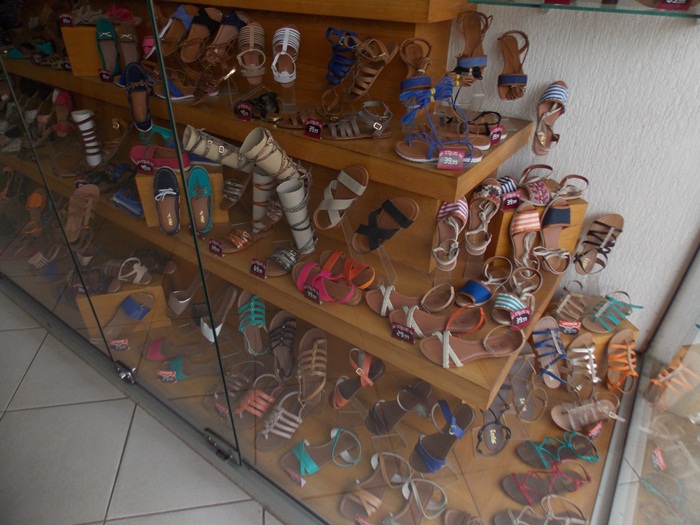 stylus sapatos lojas